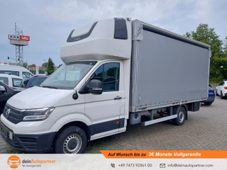 Volkswagen Crafter Gebrauchtwagen Kaufen