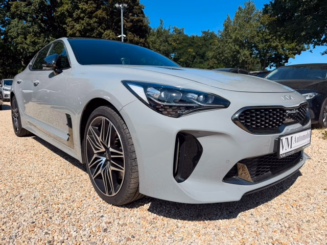 Kia Stinger GT 4WD Memory*360Kam*Pano - foto 3