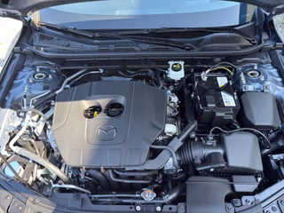 Mazda 3 2.5L G 140PS 6AG Homura - 2027 - bilder 12