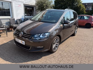 Volkswagen Sharan*2.HAND*PANO*KLIMA*XENON*7SITZER*TEMPO* - foto 2