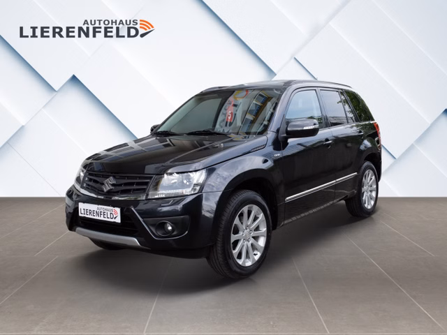 Suzuki Grand Vitara 1.9 DDIS X 30 Vollausstattung 1.Hand - фото 1