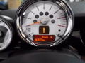 Daumennagel 22 - MINI Cooper Cabrio GARAGE,2Hd.iced chocolate,CHILI,1J.GARANTIE