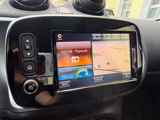 smart forfour Basis 66 kW - foto 16