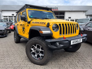 Jeep Wrangler Unlimited Rubicon 3.6 V6 2,5" AEV + Klappenauspuff Vorführfahrzeug Kaufen | EZ 04/2021