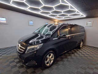 Mercedes-Benz V 250 AVANGARDE|AUTOMATIK|EXTRALANG|8 SITZE|LEDER|LED|NAVI|