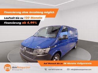 Volkswagen T6 Transporter Gebrauchtwagen Kaufen