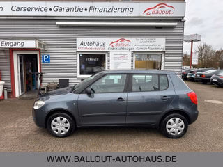 Skoda Fabia+1.HAND*KLIMA*TÜV/AU NEU*GARANTIE*ISOFIX* - photo 1
