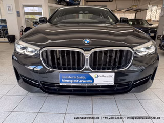 BMW 520 d Lim. - nur 20.000 km - SCHIEBEDACH KAM HUD - photo 26