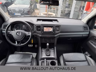 Volkswagen Amarok Aventura 4Motion*AHK*KLIMA*NAVI*LEDER*TEM - foto 3