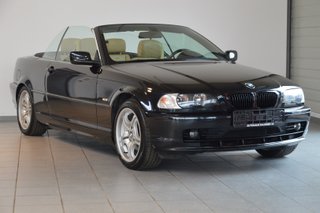 BMW 323 Ci |AHK|Klima|Sitzheizung|TÜV-NEU|