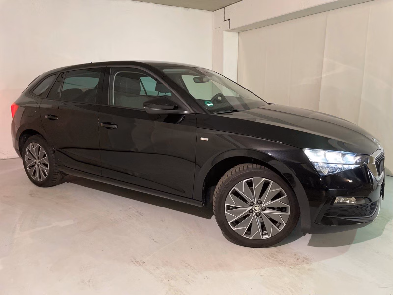 Skoda Scala Tour,5 J. Gar,KAMERA,LED,SmartLink,Sitzhei