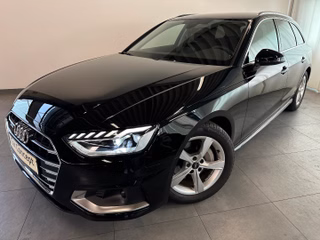 Audi A4 Gebrauchtwagen Kaufen