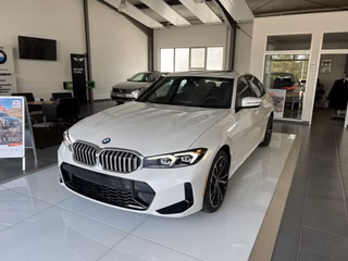 2024 BMW 330i xDrive Sedan - photo 1