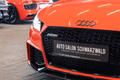 Daumennagel 12 - Audi TTRS COUPE 2.5 TFSI quattro|MATRIX|19-ZOLL|563PS