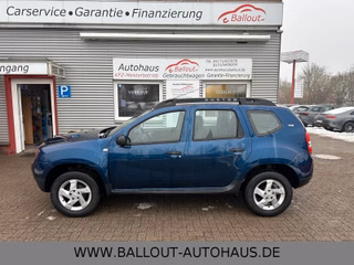 Dacia Duster I Ambiance 4x2*KLIMA*AHK*BT*USB*PDC*EURO6 - foto 1