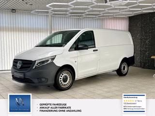 Mercedes-Benz Vito Kasten Авто с пробегом купить