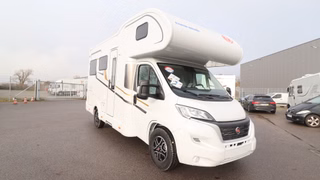 Eura Mobil Activa One 650 HS New vehicle for sale