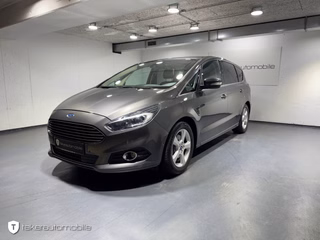 Ford S-MAX *Navi*Aut.*CarPlay*LED* Titanium - foto 1