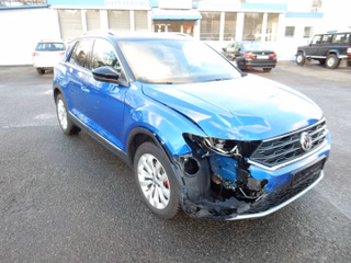 Volkswagen T-Roc Gebrauchtwagen Kaufen