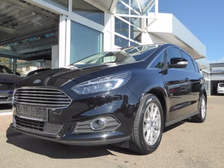 Ford S-Max Gebrauchtwagen Kaufen