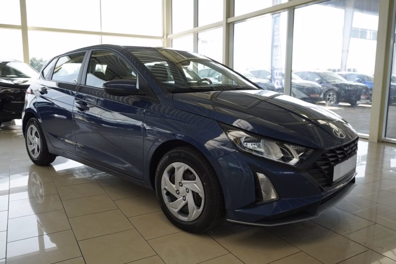 Hyundai i20 1,2 79PS Navi/Winterp/Kamera/Temp/Pdc  **