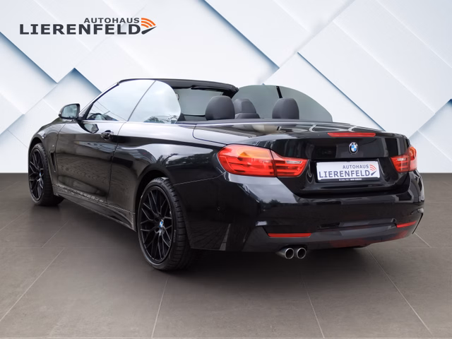 BMW 435 d Cabrio xDrive M Sporpaket BMW Scheckheft - foto 3
