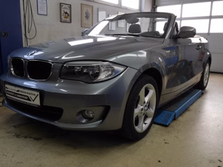 BMW 118 Gebrauchtwagen Kaufen