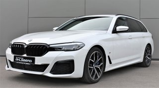 BMW 530 Gebrauchtwagen Kaufen