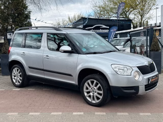 Skoda Yeti Gebrauchtwagen Kaufen