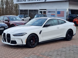 2023 BMW M4 Competition Coupe - photo 1