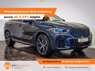 BMW X6 Gebrauchtwagen Kaufen