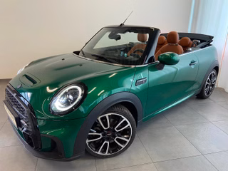 MINI Cooper S Cabrio Gebrauchtwagen Kaufen