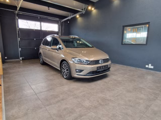 Volkswagen Golf Sportsvan Gebrauchtwagen Kaufen
