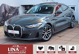 BMW 420 Gebrauchtwagen Kaufen