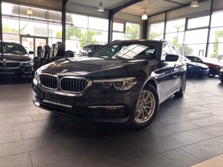 BMW 520 Used vehicle for sale