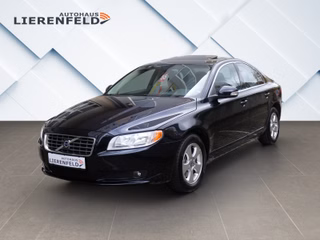 Volvo S80 Авто с пробегом купить