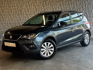 Seat Arona Style CARPLAY-NAVI SITZHEIZUNG 1.HAND