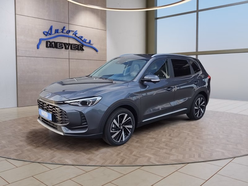 MG ZS Luxury 1,5 Hybrid+ 197PS Pano/18*Alu/LED/Navi/Leder/Kamera   **