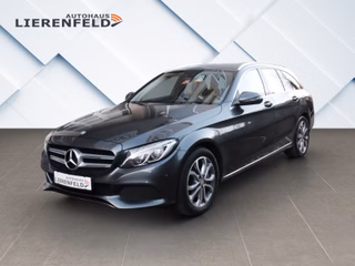 Mercedes-Benz C 350 T e Avantgarde Comand - bilder 1