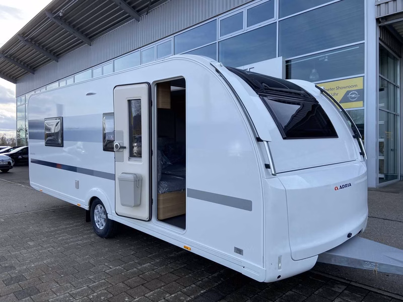 Adria Adora 613 HT Comfort-Paket/Stabilisierungs-System