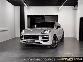 Porsche Cayenne Gebrauchtwagen Kaufen
