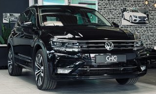 Volkswagen Tiguan Gebrauchtwagen Kaufen