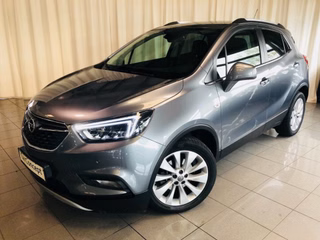 Opel Mokka Gebrauchtwagen Kaufen