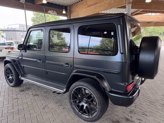 Mercedes-Benz AMG G 63 Night-Paket, Burmester, Schiebedach, Memory - foto 6