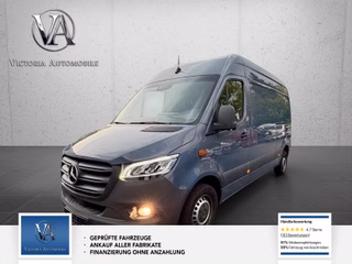Mercedes-Benz Sprinter Gebrauchtwagen Kaufen