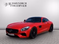 Daumennagel 1 - Mercedes-Benz AMG GT *PERF.-SITZE&ABGAS*BURM*DISTR*KEYL*RCAM*