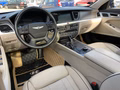 Daumennagel 5 - Hyundai Genesis Luxury Blue