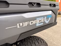 Daumennagel 12 - CFMOTO UFORCE U6EV T1b ABS mit Vollkabine/ 100% Elektro