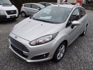 Ford Fiesta 1.25 SYNC Edition 5T Winterpaket Sitzheizung Alu - foto 1
