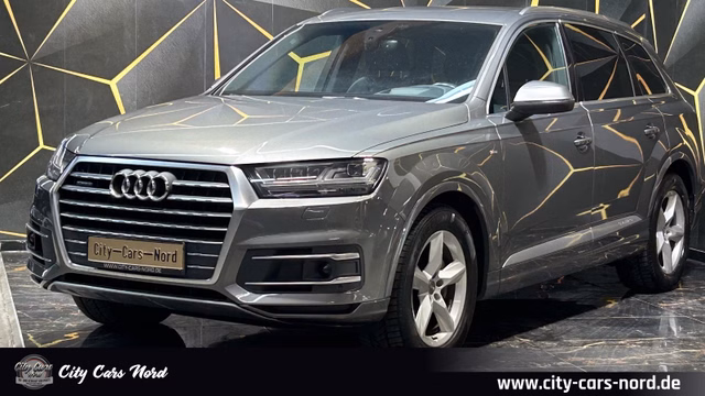 Audi Q7 SLINE+ 3.0 TDI QUATTRO-VIRTUAL-MMI-MATRIX-HUD - photo 1